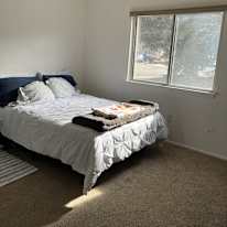 Patrick's room
