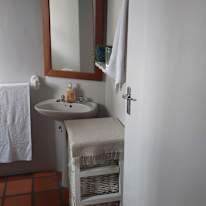 Ferdie and Ilse Oosthuizen's room