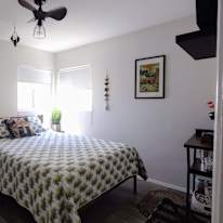 Colleen A Hanes's room