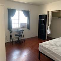 Student Housing's room