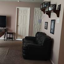 Patty's room