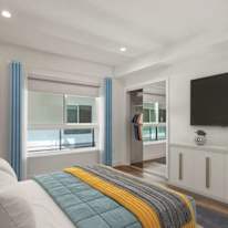 Michael David Williams's room