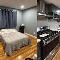 Anna Ayala's room