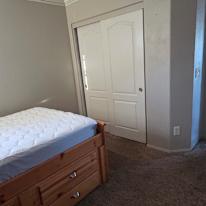Felicia's room