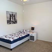 Jude's room