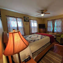 Nick's room