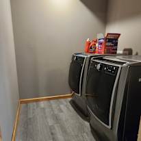 Lee Washburn's room