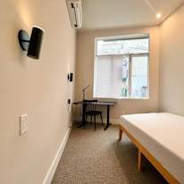 Eugene's room