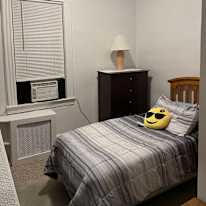 Mike's room