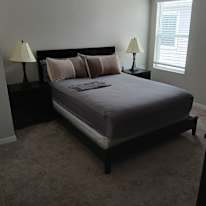 Patrick's room