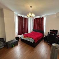 Santhi Varanasi's room