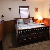 Chris's room