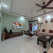 Arpitha S's room