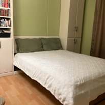 Mike's room