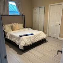 Jamila Romeo's room