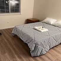 Monica's room