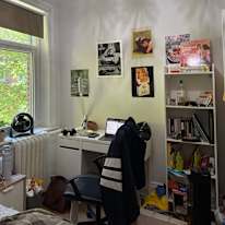 Sophie Liang's room