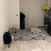 Princy Bharwad's room