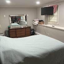 Lucy's room
