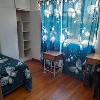 Nobesuthu's room