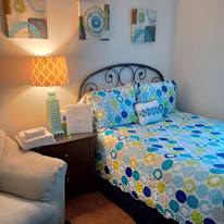 Katina's room
