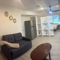 Claudia's room