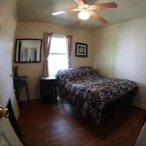 Toni's room