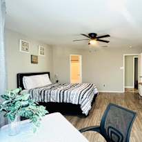 Vivian's room