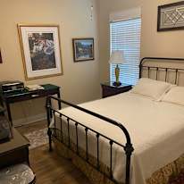 Robert's room