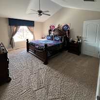 Tate's room
