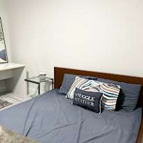 Mel's room