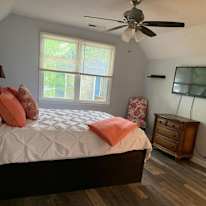 Mary Hummel's room