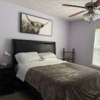 Gina's room