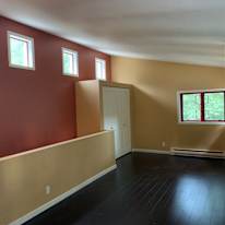 Kelly Huxham's room