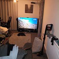 Joseph Jobling's room