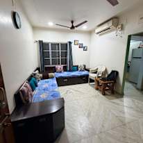 Aastha Harshad Dave's room