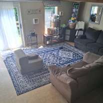 Billy Kirker's room