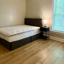 Leslie Franklin's room