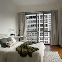 Erlina's room