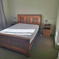Tony Cook's room
