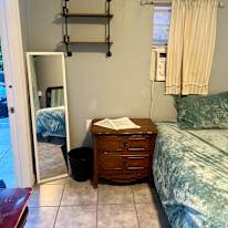 Martha's room