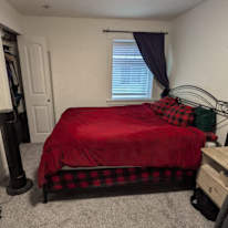 Mark's room