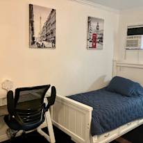 Amy's room
