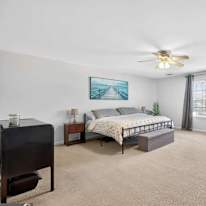 John's room