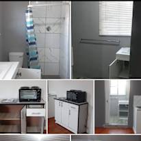 Eerste River Rooms's room