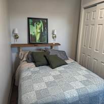 Alejandra's room