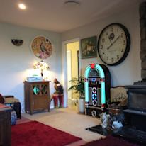 Tracy's room