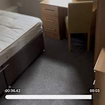 Afeefah's room