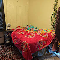 Hisako's room