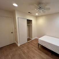Mikhael's room